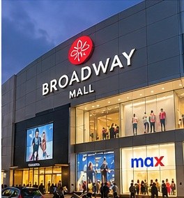 Broadway Mall