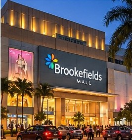 Brookefields Mall, Coimbatore