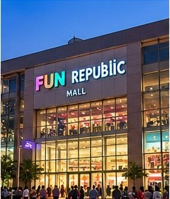 Fun Republic Mall