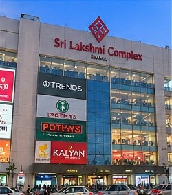 Sri Lakshmi Complex