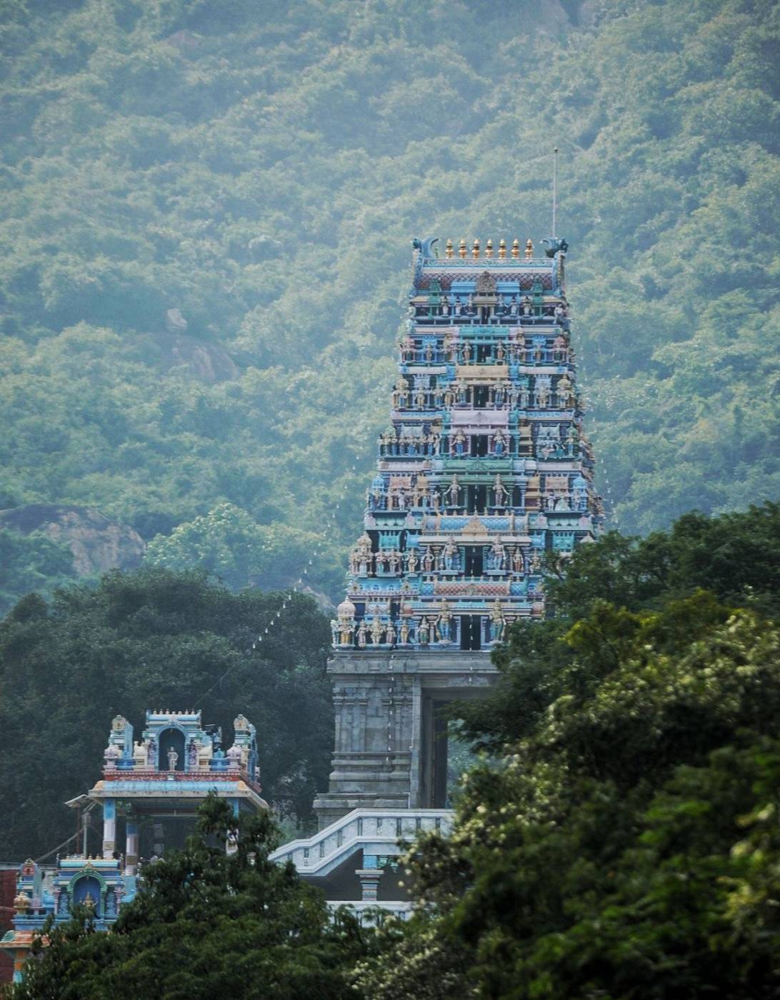 Maruthamalai Temple