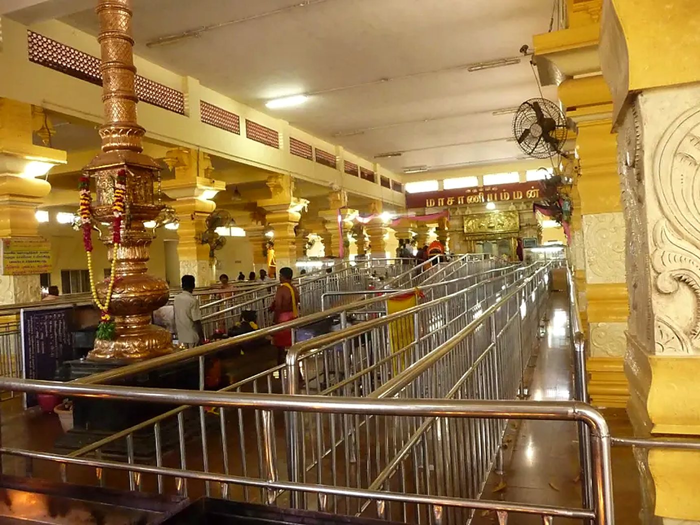 Masani Amman Temple