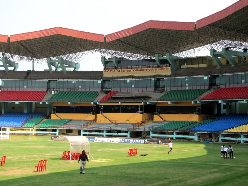 Nehru Stadium