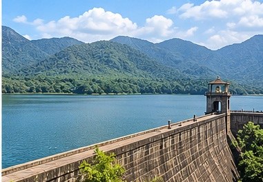 Siruvani Dam