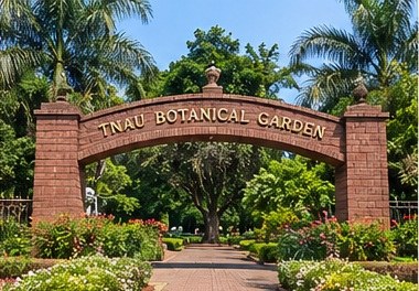 TNAU Botanical Garden