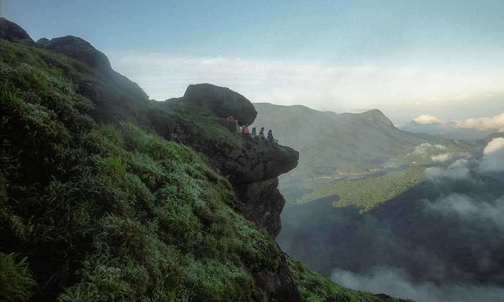 Vellaingiri Hills