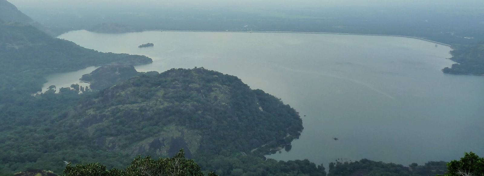 Aliyar Dam